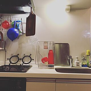 キッチン/IKEA/無印良品/北欧/雑貨のインテリア実例 - 2016-12-30 12:00:19