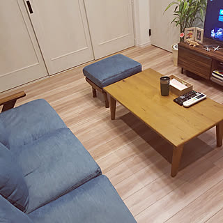 部屋全体/unico/unico TVボード/ダイケン建具/unico ソファ...などのインテリア実例 - 2021-08-14 23:37:43