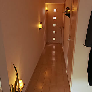 廊下の照明のインテリア実例 Roomclip ルームクリップ