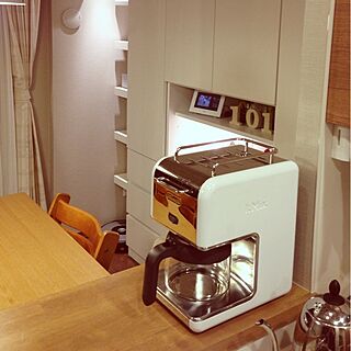 キッチン/IKEA/照明/電話機/家電...などのインテリア実例 - 2013-03-21 19:33:09