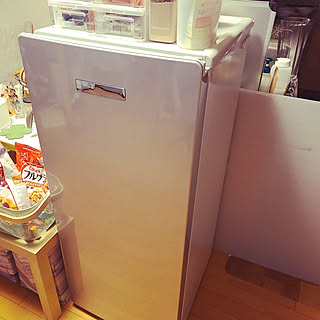 キッチン/冷凍庫/haier/COSTCO/IKEA...などのインテリア実例 - 2020-08-06 22:49:56