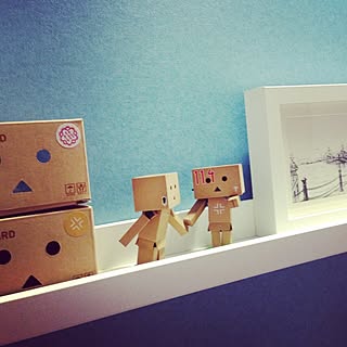 ダンボー ダンボーくんのインテリア実例 Roomclip ルームクリップ