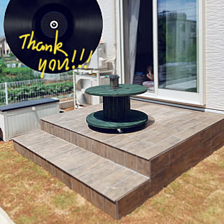 木目調タイルデッキのインテリア実例 Roomclip ルームクリップ 木目調タイルデッキのインテリア実例 Roomclip ルームクリップ