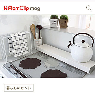 キッチン/時短/Room Clip mag掲載/暮らしのヒントのインテリア実例 - 2018-08-24 15:56:59