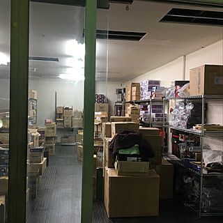 部屋全体/ムーンベース/玩具店/店舗/TF...などのインテリア実例 - 2018-02-02 05:51:33