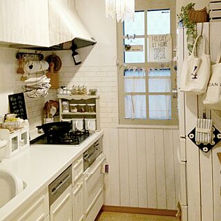 キッチン/DIY/ビーズランプのインテリア実例 - 2013-12-10 09:33:11