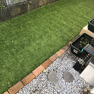 庭 プランター菜園のおしゃれなインテリアコーディネート レイアウトの実例 Roomclip ルームクリップ