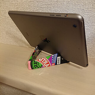 キッチン/ドンキホーテ/iPadスタンドのインテリア実例 - 2019-01-18 01:24:15