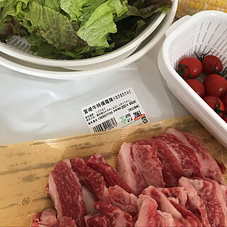 肉/宮崎県民/キッチンのインテリア実例 - 2021-08-21 14:31:39