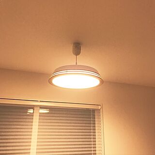 リビング/入居前/照明/DAIKOのインテリア実例 - 2017-04-09 20:28:25