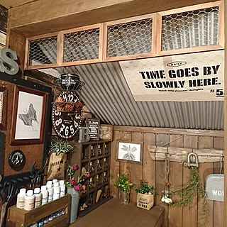 部屋全体/DIY/いつまでも少年のココロヲ忘れずに…/冷え性部/wherever you are...などのインテリア実例 - 2017-04-02 16:29:28