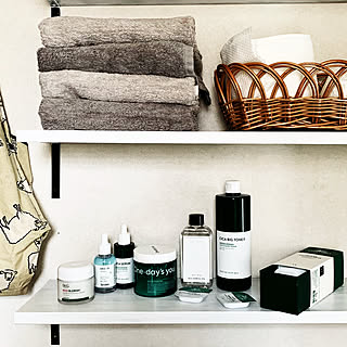 要問合せ️シンプル美しく収納️収納ラック リビング バストイレ