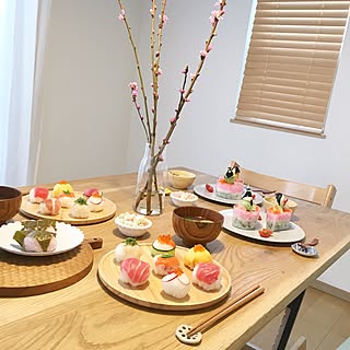 ひな祭り、雛祭り『インテリア飾り・贈答用』No.333【ひな祭り③】 きら
