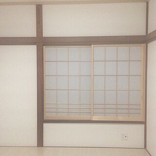 部屋全体/元和室/和室リフォーム中/長押/長押問題...などのインテリア実例 - 2017-01-02 12:08:26