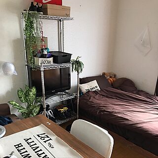 ベッド周り/DIY/RC茨城/アメブロやってます/いなざうるす屋さんのインテリア実例 - 2017-06-27 09:40:57