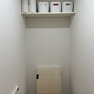 無印良品/モノトーン/バス/トイレのインテリア実例 - 2021-10-31 21:24:06