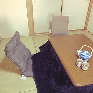 和室/座椅子/IKEA/急須と湯飲み/ニトリ...などのインテリア実例 - 2021-01-14 15:24:03