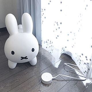 ブルーナうさぎ/miffy/ブルーナボンボン/ELECOM/エレコム...などのインテリア実例 - 2019-08-25 17:24:47