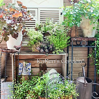 ベランダガーデン 木箱diyのインテリア 手作りの実例 Roomclip ルームクリップ ベランダガーデン 木箱diyのインテリア 手作りの実例 Roomclip ルームクリップ