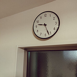 時計/アルネヤコブセン/station wall clock/壁/天井のインテリア実例 - 2022-04-05 21:32:22