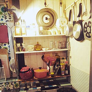 キッチン/DIY/賃貸のインテリア実例 - 2015-03-02 09:06:15