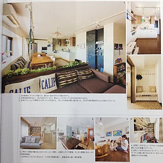 部屋全体/雑誌掲載/マンションリノベーション/マンション/リノベーション...などのインテリア実例 - 2016-09-21 16:11:30