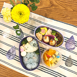 2019.5.28/朝からバタバタ/すみっコぐらし/キャラ弁/遠足弁当...などのインテリア実例 - 2019-05-28 07:19:40