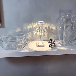 Kartell ユーシャイン/Kartell アイシャイン/リノベーション/セカンドハウス/トーヨーキッチンスタイル...などのインテリア実例 - 2021-02-12 20:48:06