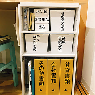 断捨離/カラーボックス収納/6畳 賃貸/築35年/リノベーション賃貸...などのインテリア実例 - 2019-03-25 18:09:38