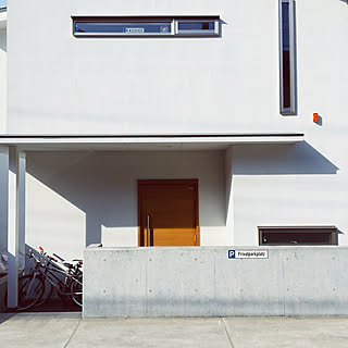 Ferienwohnung/BAUHAUS/DEUTSCHLAND/玄関/入り口のインテリア実例 - 2019-05-06 08:15:38