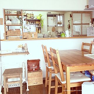 キッチン/朝日のインテリア実例 - 2013-03-15 07:48:17