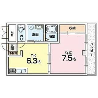 引っ越し/新居/間取り/間取り図/カップル...などのインテリア実例 - 2015-10-10 19:05:50