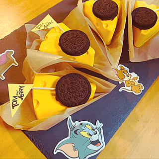 チーズケーキ/キッチン/カフェ風/キッチンのインテリア実例 - 2022-08-01 22:53:06