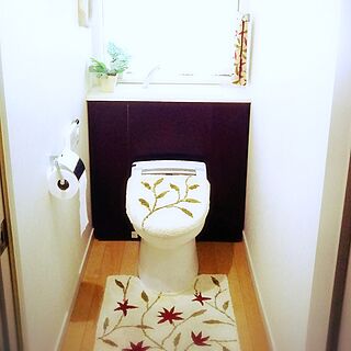 バス/トイレのインテリア実例 - 2017-04-08 09:02:30