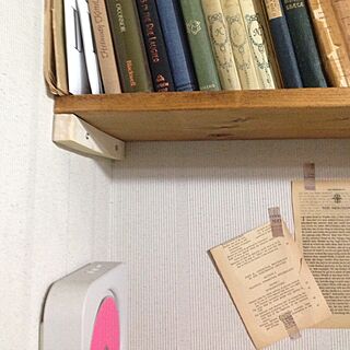 棚/DIYのインテリア実例 - 2014-02-16 22:17:36
