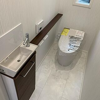TOTO　ネオレスト/泉北ホーム/バス/トイレのインテリア実例 - 2020-11-22 15:51:55