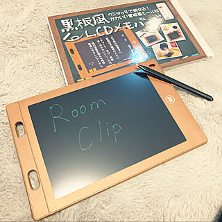 黒板風/RoomClip運営チームの皆様に感謝♡/RoomClip mag/モニター当選/おうち見直しキャンペーン...などのインテリア実例 - 2022-01-20 20:23:45