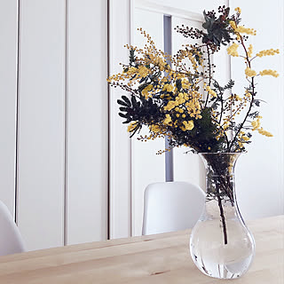 花瓶が無い のインテリア実例 Roomclip ルームクリップ