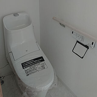 バス/トイレ/LIXILのトイレのインテリア実例 - 2019-08-27 02:27:41