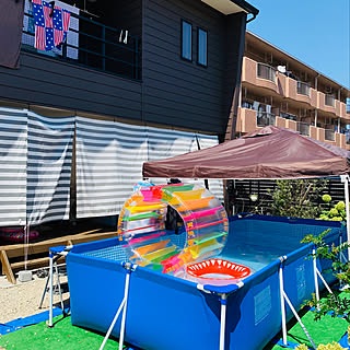 インテックスプールのおすすめ商品とおしゃれな実例 ｜ RoomClip