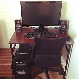 デスクトップパソコンのインテリア実例 Roomclip ルームクリップ デスクトップパソコンのインテリア実例 Roomclip ルームクリップ