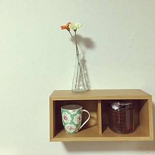 リビング/KALDI/kalita/Cath kidston/無印良品...などのインテリア実例 - 2017-06-25 01:00:04