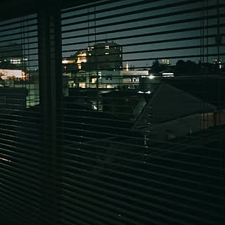 壁/天井/夜景/ブラインド/東京タワー/窓からの眺め...などのインテリア実例 - 2018-05-15 21:18:09