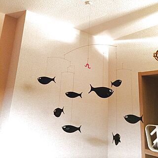 壁/天井のインテリア実例 - 2013-11-03 21:33:03