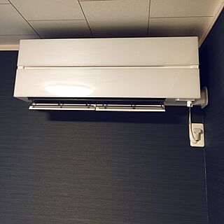 壁/天井/エアコンのインテリア実例 - 2017-05-28 18:39:59