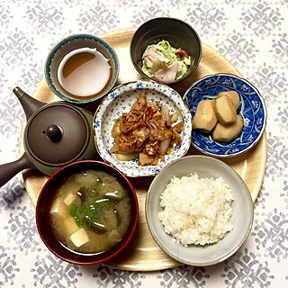 キッチン/夕飯のインテリア実例 - 2016-10-23 20:33:21