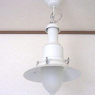 壁/天井/照明のインテリア実例 - 2012-08-03 23:45:08