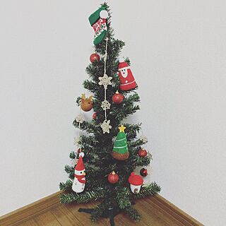 リビング/クリスマスツリー/tree/Christmas/Xmas...などのインテリア実例 - 2015-11-21 20:44:23