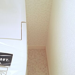 バス/トイレ/フロアマット/壁紙のインテリア実例 - 2017-04-08 15:56:23