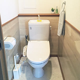 見えない収納派/賃貸マンション/バス/トイレのインテリア実例 - 2019-04-10 08:56:38